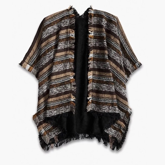 Lucky Brand Kimono NWT - Picture 3 of 5